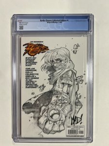 Battle Chasers Collected Edition 1 CGC 9.8 1998 Image Cliffhanger