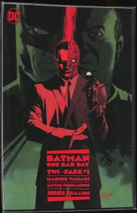 Batman - One Bad Day: Two-Face (2022) Two-Face