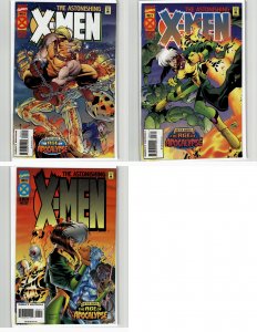 Mixed Lot of 3 Comics (See Description) X Men