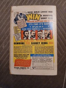 Fightin Air Force 23 Charlton Comics 1960 Silver Age War