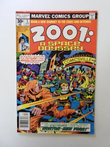 2001: A Space Odyssey #2 VG condition
