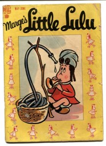 Marge's Little Lulu #3 1948- Dell Golden Age - comic G