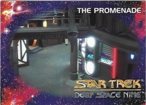 1993 Star Trek Deep Space 9 #53