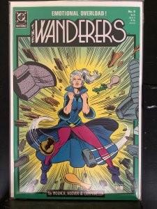 Wanderers #8 (1988)