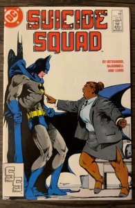 Suicide Squad #10 (1988)