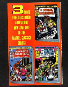 Marvel Classics Comics #4 VF+ 8.5