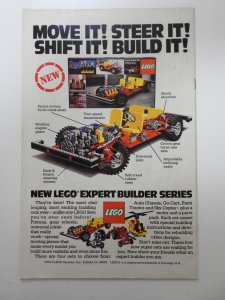 The Invaders #35 Beautiful VF Condition!