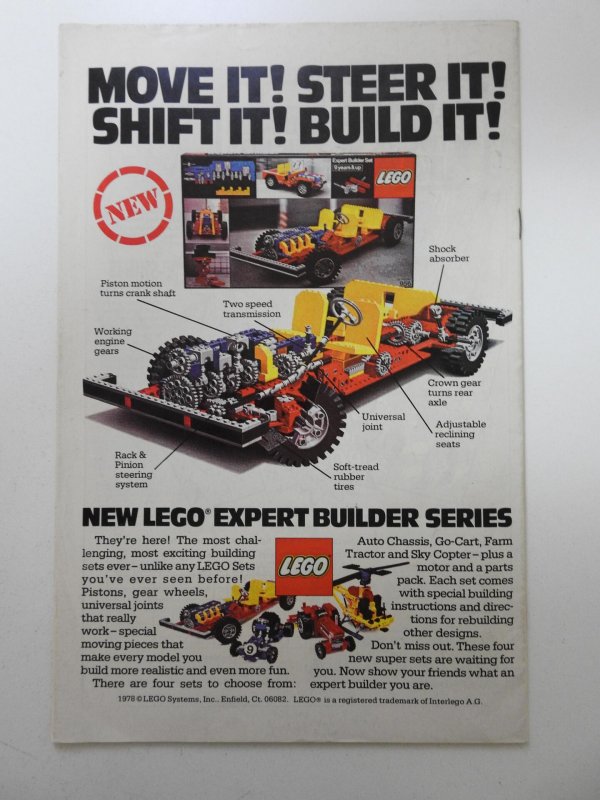 The Invaders #35 Beautiful VF Condition!