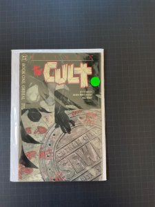 Batman: The Cult #1 (1988)