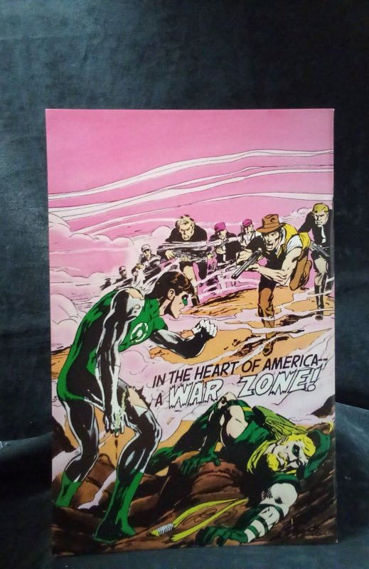 Green Lantern/Green Arrow #1 (1983)
