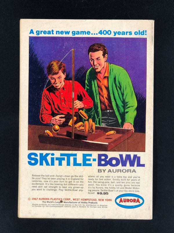 Detective Comics #370 (1967) GD/VG Neal Adams