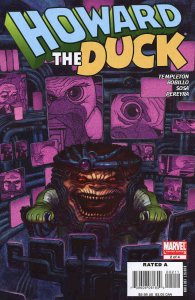 Howard the Duck (3rd Series) #2 VF ; Marvel | Ty Templeton MODOK