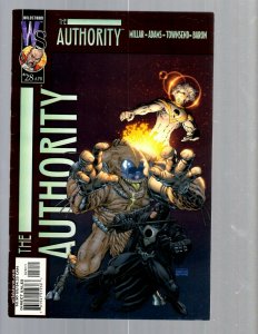 11 Wildstorm Comics The Authority #11 12 16 18 22 23 27 28 29 plus #0 1 EK21 