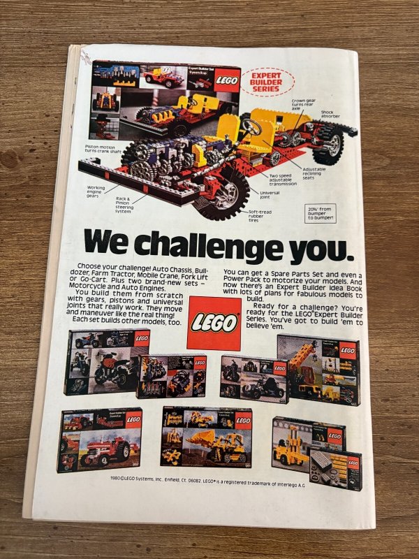 Amazing Spider-Man # 212 VF- Marvel Comic Book Goblin Kingpin Mary Jane 1 J438