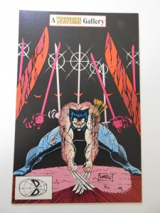 Wolverine #8 (1989) VF/NM Condition!