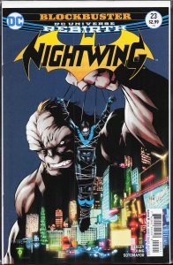 Nightwing #23 (2017) Nightwing