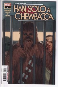 STAR WARS HAN SOLO CHEWBACCA (2022 MARVEL) #6 CVR A PHIL NOTO