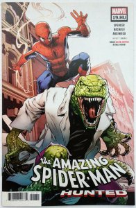 The Amazing Spider-Man #19.HU (NM-)(2019)