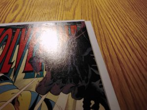 Wolverine #83 Newsstand (1994)