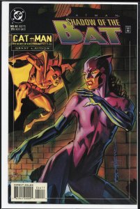 Batman: Shadow of the Bat #44 (1995) Catwoman