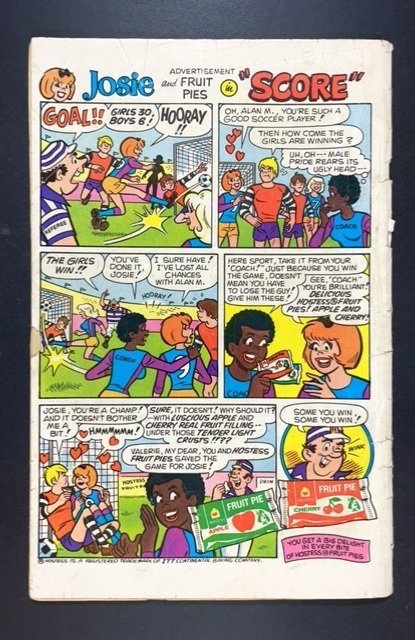 Archie's Girls Betty and Veronica #264 (1977)