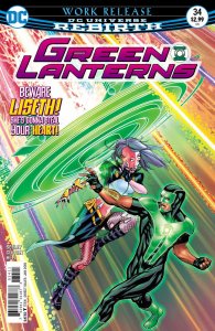 Green Lanterns (2016) #'s 32 33 34 35 36 37 38 39 40 41 42 43 44 45 46 47 Set
