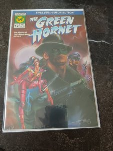 GREEN HORNET (1991 Series) (VOL. 2) (NOW COMICS) #12