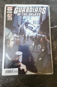 Guardians of the Galaxy #6 Variant Cover (2019)