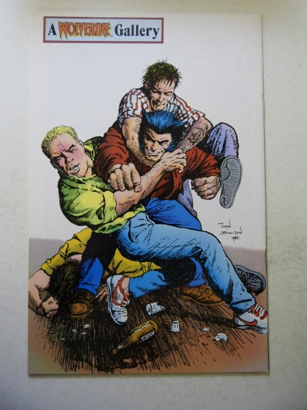 Wolverine #5 (1989) VF+ Condition