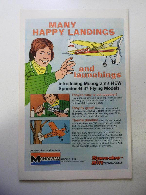 Marvel Spotlight #29 (1976) VF Condition