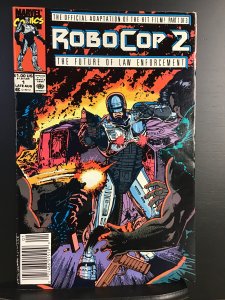 RoboCop 2 #1 (1990)