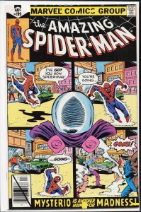 The Amazing Spider-Man #199 (1979) Spider-Man