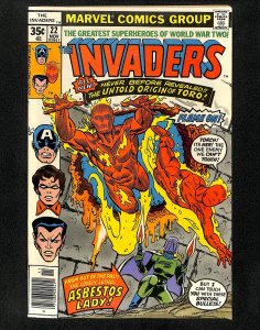 Invaders #22