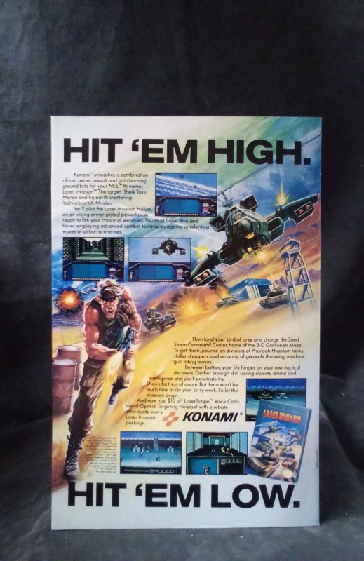 Double Dragon #1 (1991)