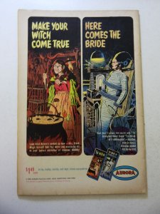 Star Spangled War Stories #123 (1965) FN Condition