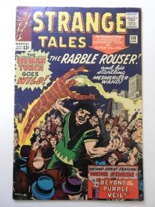 Strange Tales #119 (1964) VG/FN Condition!