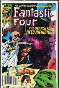Fantastic Four #261 (1983) Fantastic Four