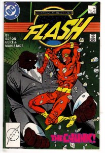 The Flash #9 (1988) DC Comics
