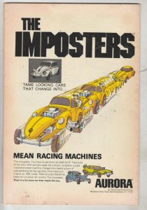 Batman #253 (Oct-73) FN/VF+ High-Grade Batman