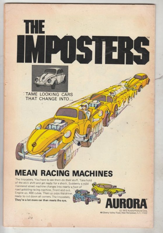 Batman #253 (Oct-73) FN/VF+ High-Grade Batman