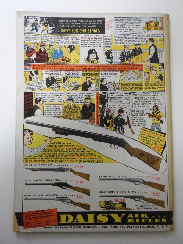 Famous Funnies #18 (1936) GD/VG Condition see description