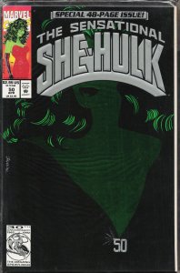 The Sensational She-Hulk #50 (1993) She-Hulk