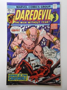Daredevil #119 (1975) vs The Crusher! Beautiful VF+ Condition!