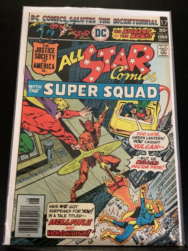 All-Star Comics #61 (1976)