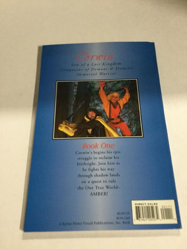 Nine Princes In Amber Book 1 Nm Near Mint SC TPB