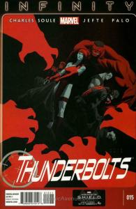Thunderbolts (2nd Series) #15 VF/NM; Marvel | save on shipping - details inside