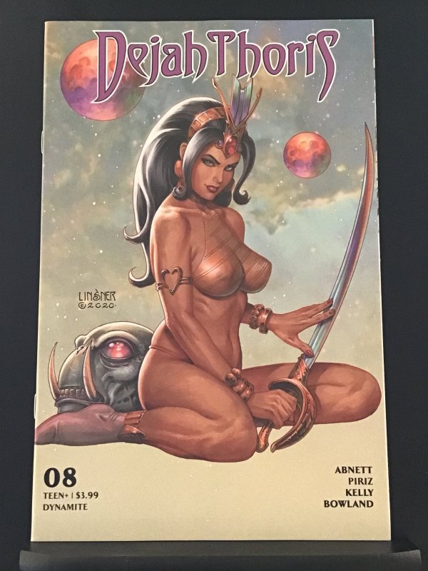 Dejah Thoris #8