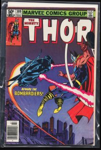 Thor #309 (1981) Thor