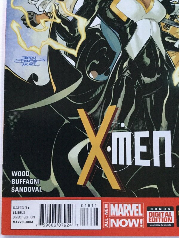 Marvel Comics X-Men (2013 series) #16 VF/NM 