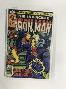 Iron Man #129 (1979) FN3B120 FN FINE 6.0